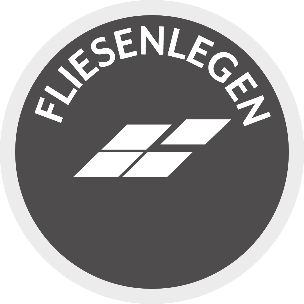 Grafik Fliesenlegen